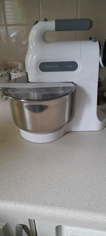 kenwood chefette hand mixer hm680
